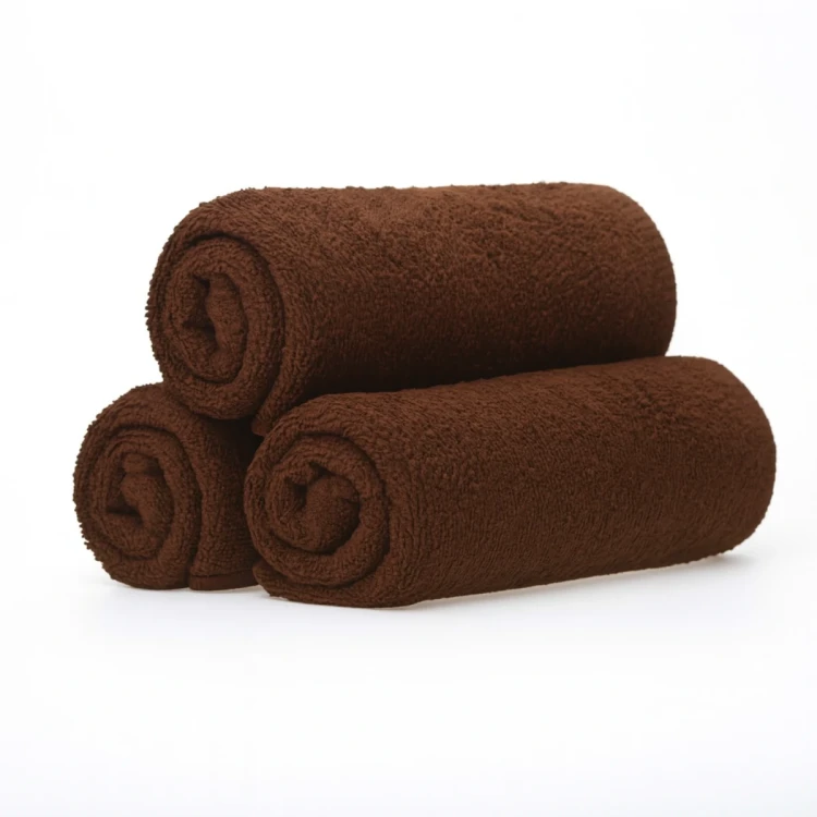 reczniki-frotte-30x50-brązowy-100-bawelna-500g-miekkie-chlonne.webp