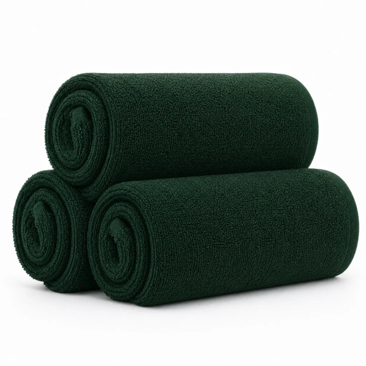 reczniki-frotte-50x100-butelkowa-zieleń-100-bawelna-500g-miekkie-chlonne.webp