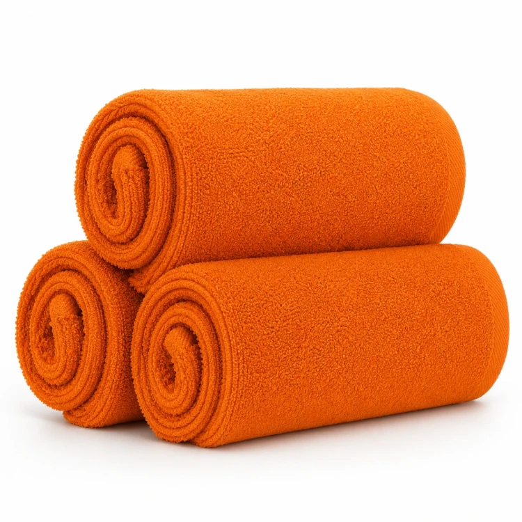 reczniki-frotte-50x100-pomarańczowy-100-bawelna-500g-miekkie-chlonne.webp