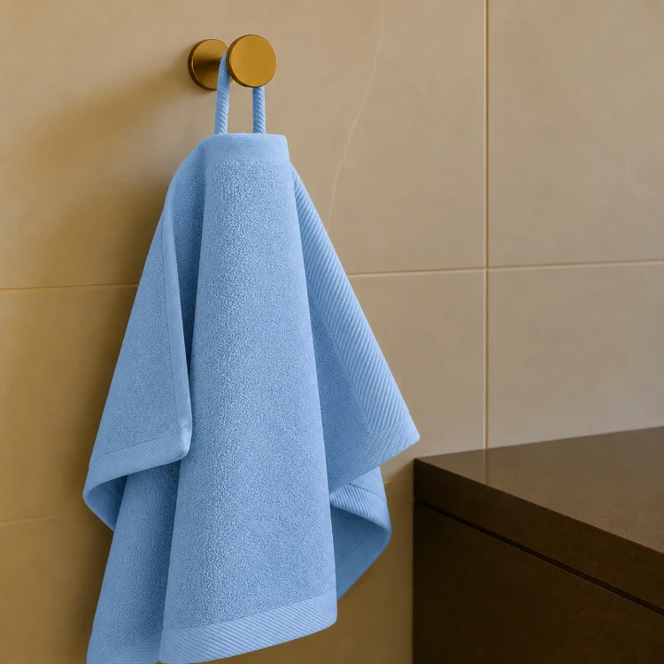 recznik-frotte-50x100-niebieski-na-wieszaku-bawelna-500g-miekkki-chlonny.webp