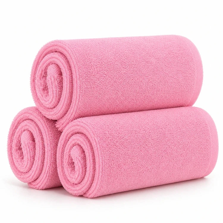 reczniki-frotte-50x100-rozowe-100-bawelna-500g-miekkie-chlonne.webp